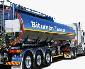 bitumen-tanker Bitumen tanker